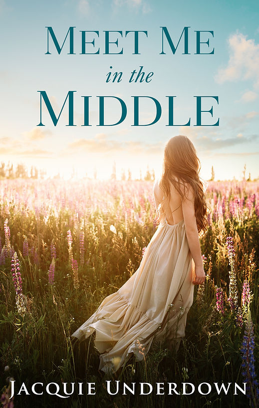 Meet Me in the Middle (Wattle Valley Series)